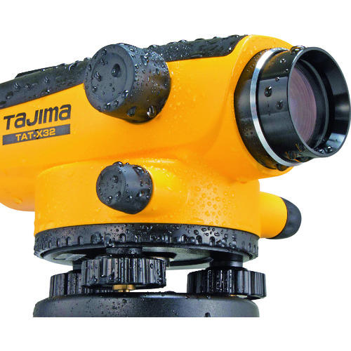 TJM絵図面 TAT-X32 タジマオートレベル32倍タジマ[TATX32TJM] 返品カテゴリー化B