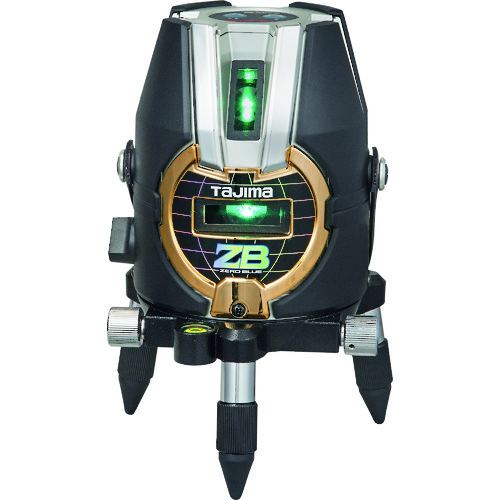 TJMデザイン ZEROB-KJYSET ZERO BLUEーKJY 受光器・三脚セットタジマ レーザー墨出器[ZEROBKJYSET] 返品種別B_1