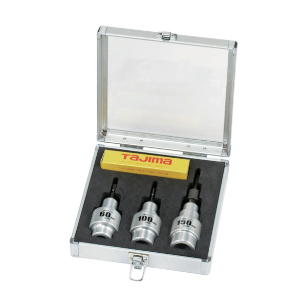 TJMデザイン DK-MS3MSET ムキソケ 60、100、150セットタジマ[DKMS3MSETタジマ] 返品種別B