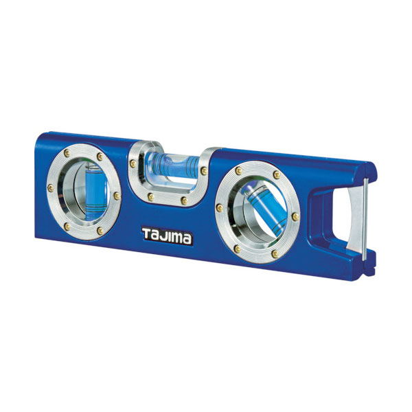 TJMデザイン ML160B モバイルレベル160（青）タジマ[ML160BTJM] 返品種別B