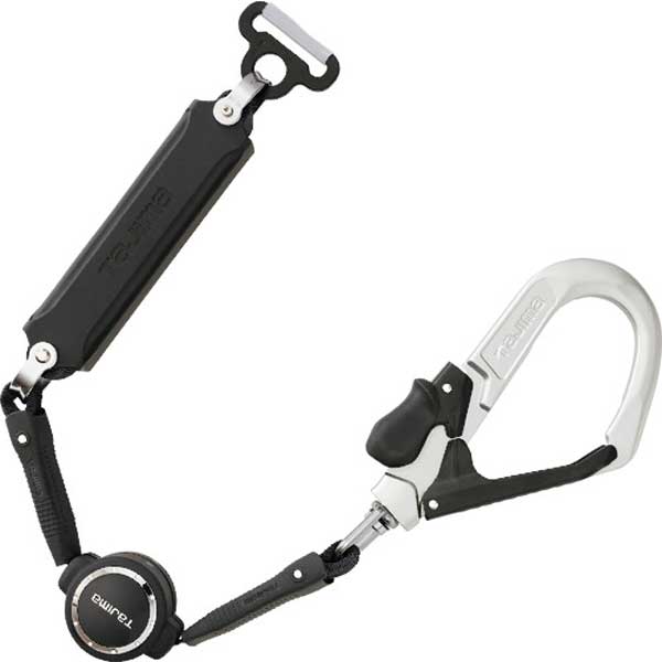 TJMデザイン B1ER150-AL6 胴ベルト用ランヤード ER150 A環L6Tajima[B1ER150AL6] 返品種別B