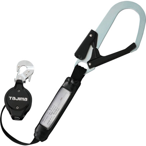TJMデザイン B1VR150L-CL1 胴ベルト用ランヤード VR150L L1タジマ[B1VR150LCL1] 返品種別B