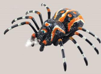 童友社 赤外線RC 煙も吐く タランチュララジコン 返品種別Bの通販はau