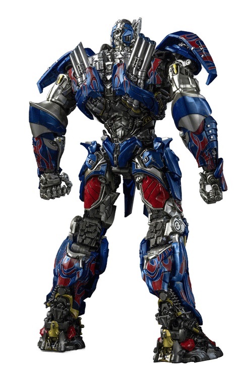 童友社 「トランスフォーマー/最後の騎士王」 20cm オプティマス
