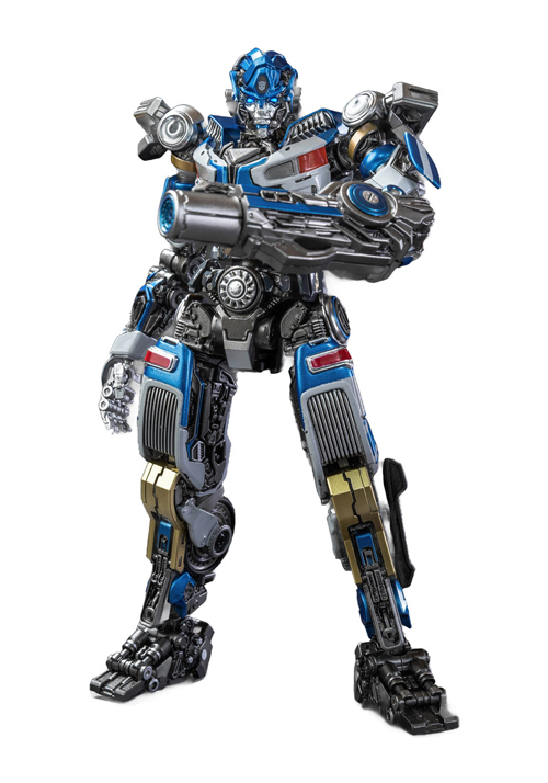 童友社 「トランスフォーマー/ビースト覚醒」 16cm ミラージュプラモデル  返品種別B