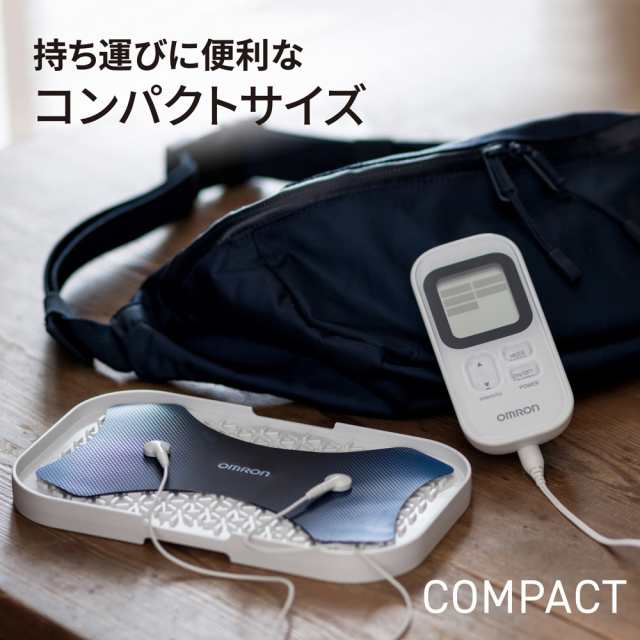 オムロン HV-F030 低周波治療器OMRON HV-F030シリーズ[HVF030] 返品