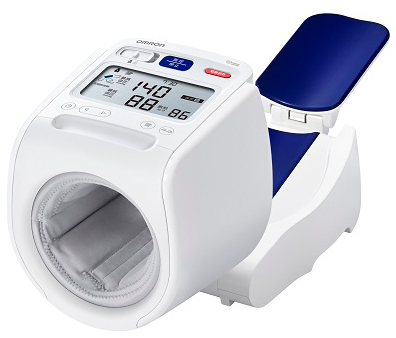 オムロン HCR-1802 アーム式上腕血圧計OMRON　HEM-1026シリーズ[HCR1802] 返品種別A