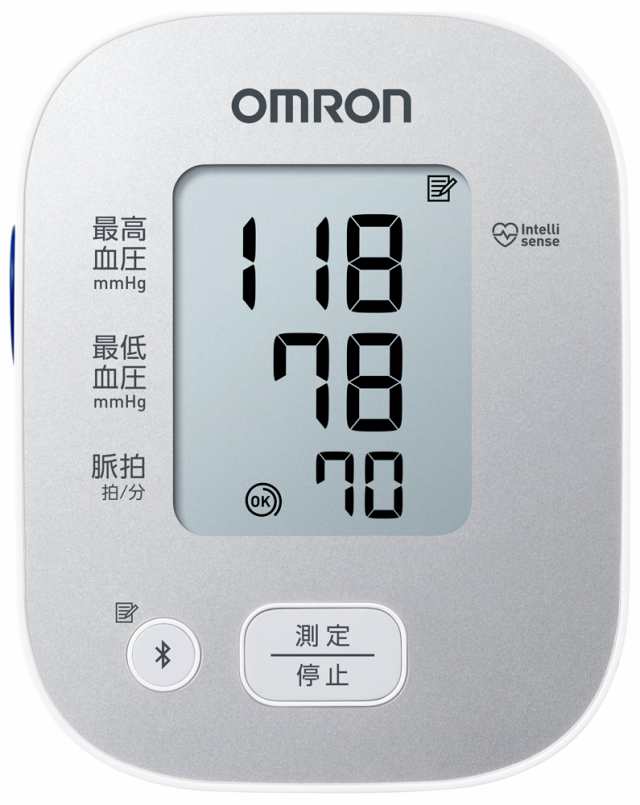 オムロン HCR-7308T2 上腕式血圧計OMRON HEM-7140 シリーズ OMRON connect対応[HCR7308T2]  返品種別Aの通販はau PAY マーケット - Joshin web 家電・PC・ホビー専門店 | au PAY マーケット－通販サイト