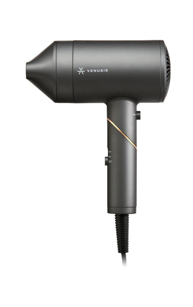 ヴィナシス VDC-5100(H) ヘアードライヤー（グレー）VENUSiS ALLGO