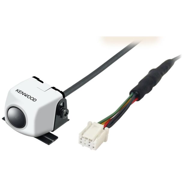 ケンウッド CMOS-C230W ケンウッド専用スタンダードリアビューカメラ（ホワイト）KENWOOD[CMOSC230W] 返品種別A