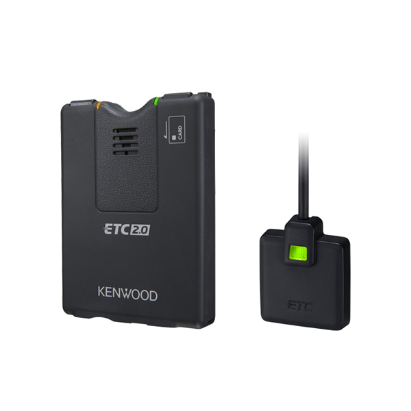 ケンウッド ETC-N3000 カーナビ連動型 ETC2.0車載器KENWOOD[ETCN3000