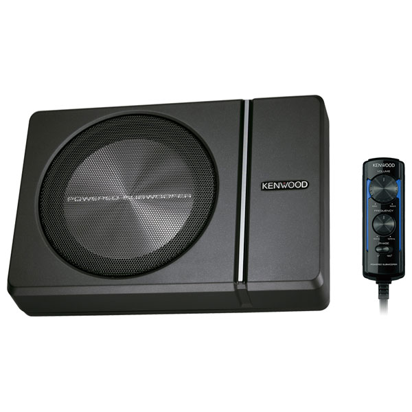 ケンウッド KSC-SW30 チューンアップ・サブウーファーKENWOOD