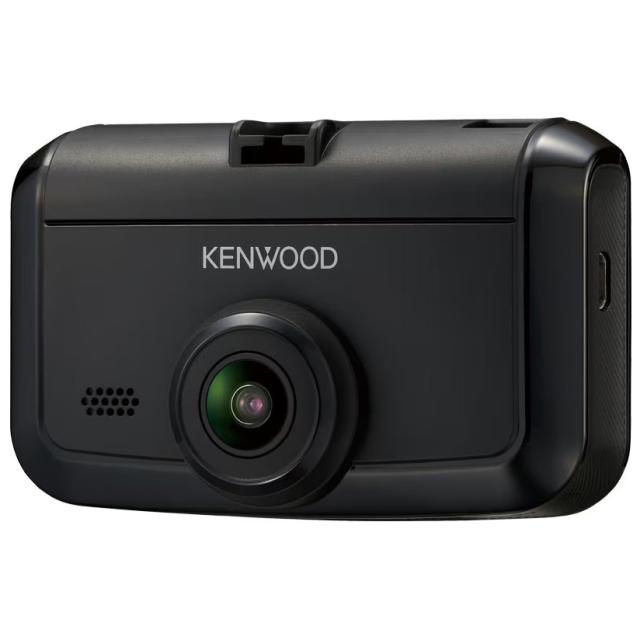 ケンウッド DRV-G50W 前後撮影対応 2カメラドライブレコーダーKENWOOD　リアレコ[DRVG50W] 返品種別A_2