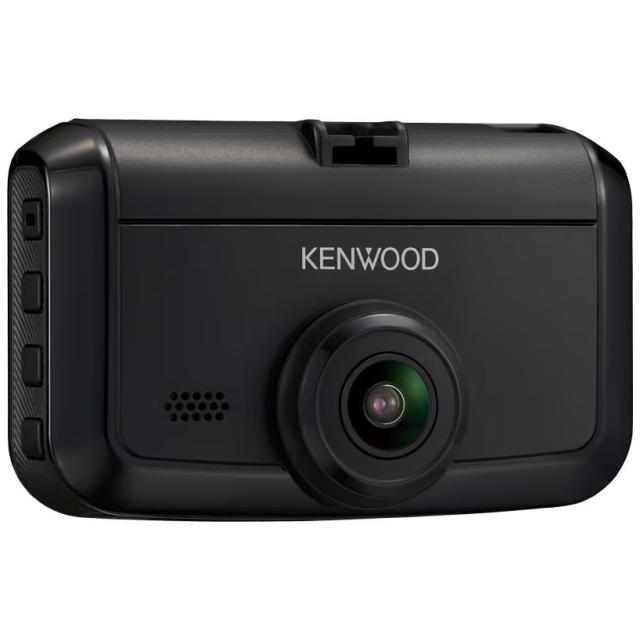 ケンウッド DRV-G50W 前後撮影対応 2カメラドライブレコーダーKENWOOD