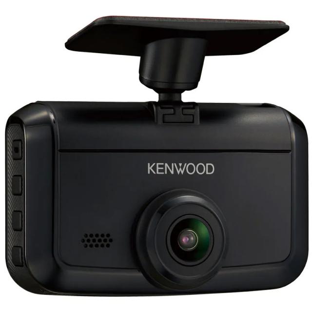 ケンウッド DRV-G50W 前後撮影対応 2カメラドライブレコーダーKENWOOD　リアレコ[DRVG50W] 返品種別A_5