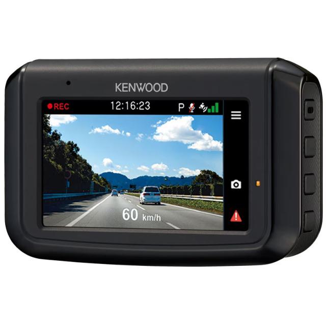 ケンウッド DRV-R30S 1カメラドライブレコーダーKENWOOD　リアレコ[DRVR30S] 返品種別A_7