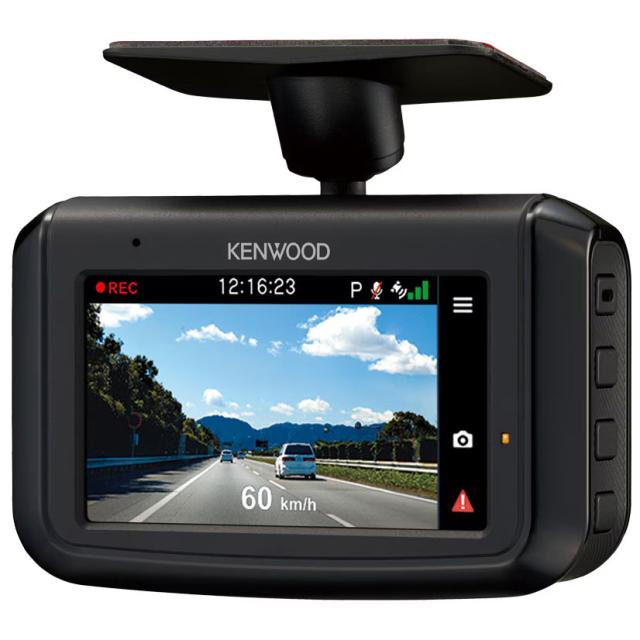 ケンウッド DRV-R30S 1カメラドライブレコーダーKENWOOD　リアレコ[DRVR30S] 返品種別A_8