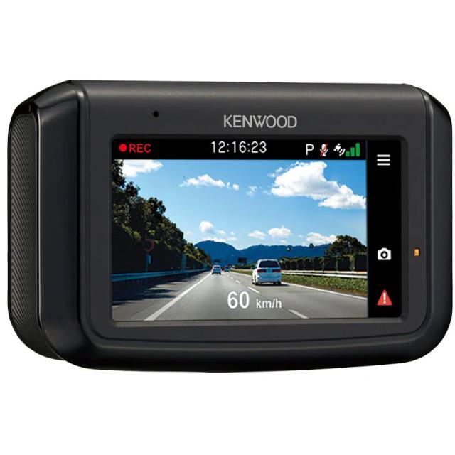 ケンウッド DRV-R30S 1カメラドライブレコーダーKENWOOD　リアレコ[DRVR30S] 返品種別A_9