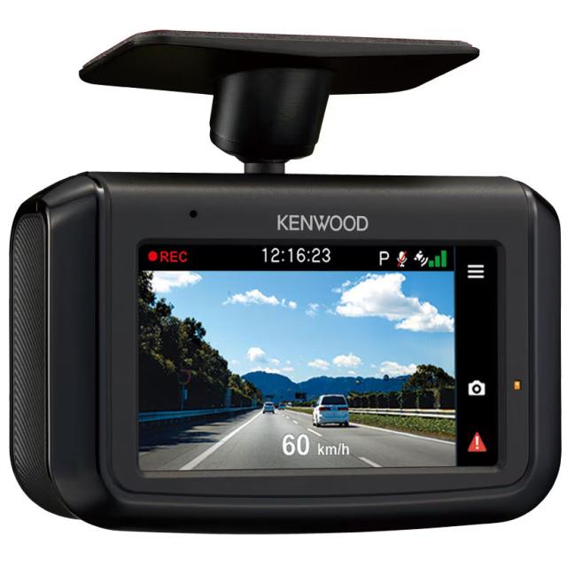 ケンウッド DRV-R30S 1カメラドライブレコーダーKENWOOD　リアレコ[DRVR30S] 返品種別A_10