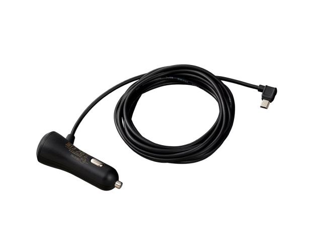 ケンウッド DRV-E40W 前後撮影対応 2カメラドライブレコーダーKENWOOD　リアレコ[DRVE40W] 返品種別A_2