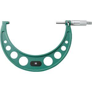 新潟精機 MC106-250 標準外側マイクロメータ 測定範囲（mm）：225〜250[MC106250] 返品種別B