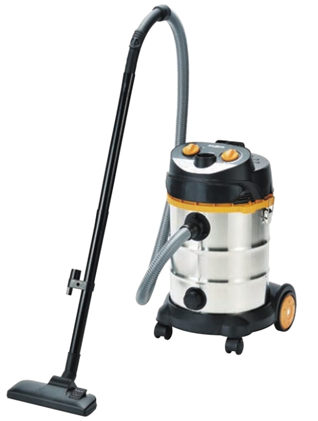 パオック VCS-30RP ステンレスタンクバキュームクリーナー(30L)パオック[VCS30RPBKST] 返品種別A