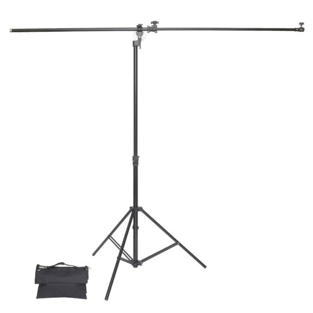 エツミ VE-6744 ブームスタンドセット[VE6744] 返品種別A