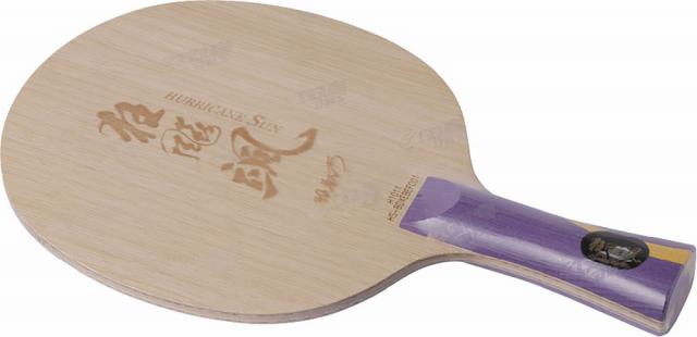 ニッタク NT-NC0503 卓球 シェークラケット キョウヒョウ颯（FL）Nittaku[NTNC0503] 返品種別A