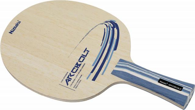 とし ニッタク NT-NC0506 卓球ラケット アークボルト FLNittaku シェーク