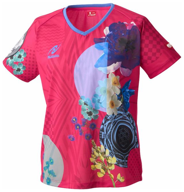 使えます 卓球ユニホーム Oサイズ バタフライ☆卓球 ユニフォームサイズ O