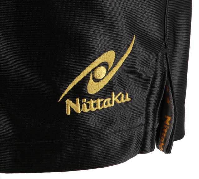 ニッタク Nittaku ルミスターショーツ 男女兼用・ジュニア 卓球用ゲームパンツ NW2503-71 メンズ