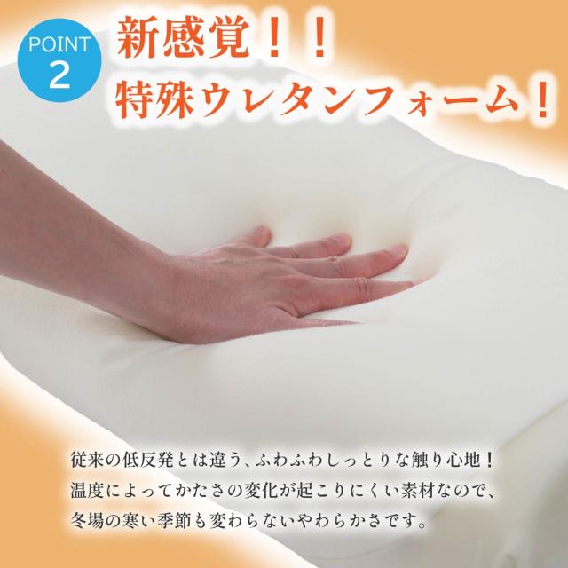 西川angel float 枕 高め 60×43×13cm 西川(nishikawa) エンジェルフロート枕 高め （約60×33×13cm