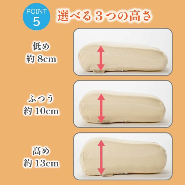西川(nishikawa) エンジェルフロート枕 高め （約60×33×13cm