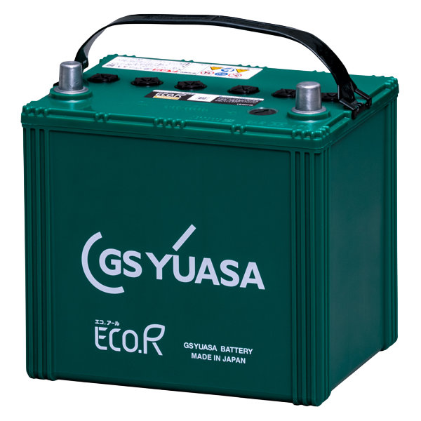 GSユアサ ER-S-110/110D26L 国産車用バッテリー ECO.R Revolution