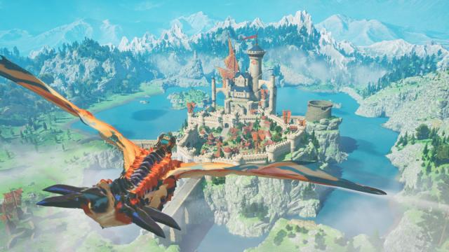【Switch2】モンスターハンターストーリーズ3　〜運命の双竜〜 返品種別B_1