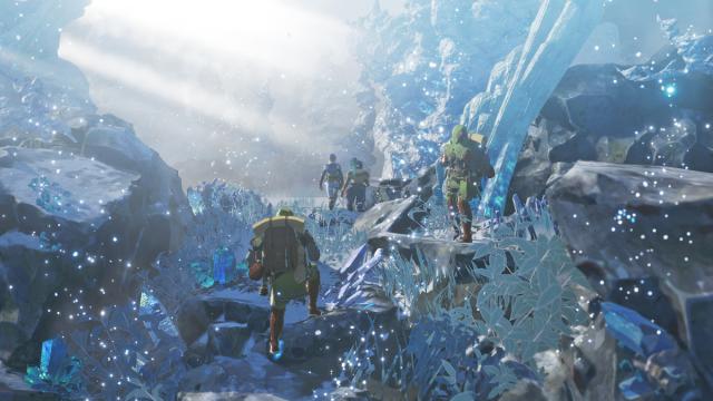 【Switch2】モンスターハンターストーリーズ3　〜運命の双竜〜 返品種別B_2