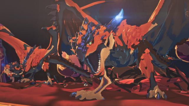 【Switch2】モンスターハンターストーリーズ3　〜運命の双竜〜 返品種別B_5
