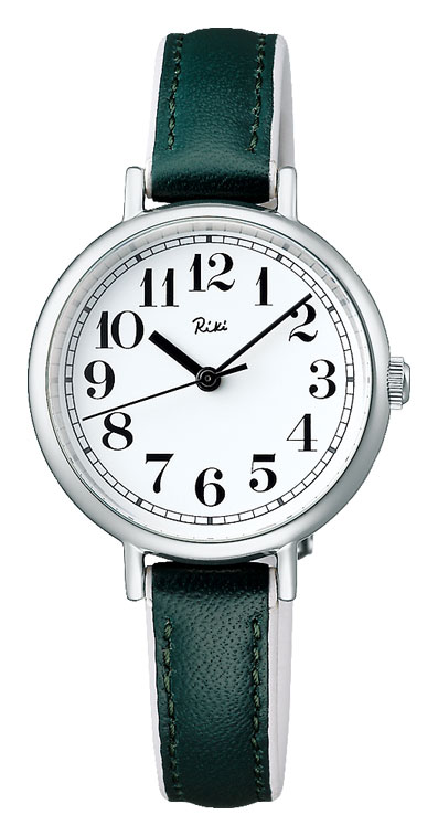 アルバ 【国内正規品】リキワタナベクオーツ　レディースタイプ AKQK463[AKQK463] 返品種別A