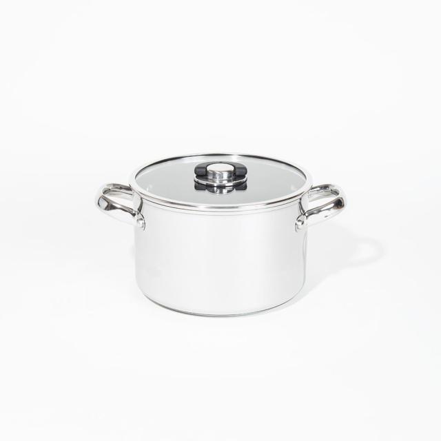 マイヤー MSC4-W20 【IH対応】両手鍋（20cm）マイヤー STAR CHEF 4 両手鍋[MSC4W20] 返品種別A