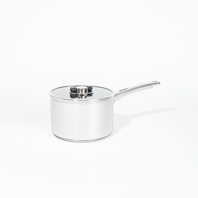 マイヤー MSC4-S16 【IH対応】片手鍋（16cm）マイヤー STAR CHEF 4 片手鍋[MSC4S16] 返品種別A