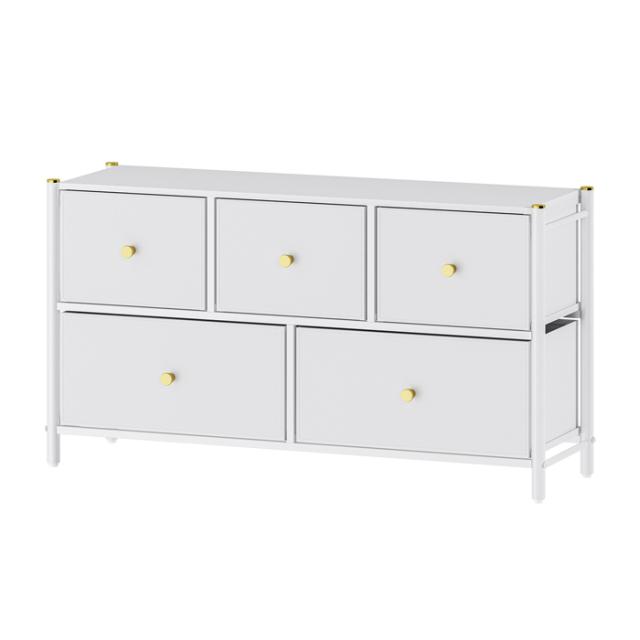 パール金属 N-7108(パ-ル) GOLDVEL　エレガントチェストロータイプW100（ホワイト）[N7108パル] 返品種別A