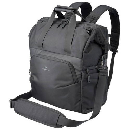 ハクバ SGWSD-3W22 ダレス 3WAYバッグ22 カメラバッグ（ブラック）HAKUBA GW-STANDARD[SGWSD3W22] 返品種別A