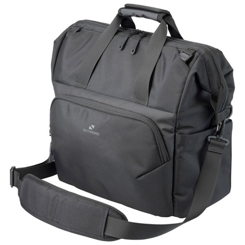 ハクバ SGWSD-SB20 ダレス ショルダーバッグ20 カメラバッグ（ブラック）HAKUBA GW-STANDARD[SGWSDSB20] 返品種別A