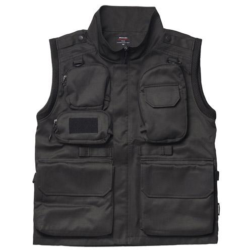 ハクバ KCV-GWR-M カメラマンベスト Mサイズ（ブラック）HAKUBA GW-PRO RED[KCVGWRM] 返品種別A