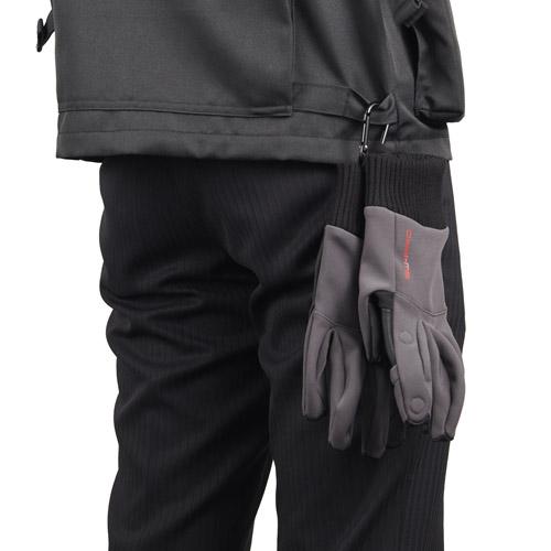ハクバ KCV-GWR-M カメラマンベスト Mサイズ（ブラック）HAKUBA GW-PRO RED[KCVGWRM] 返品種別A_13