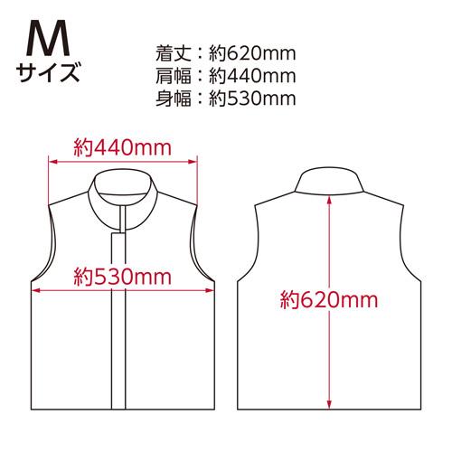 ハクバ KCV-GWR-M カメラマンベスト Mサイズ（ブラック）HAKUBA GW-PRO RED[KCVGWRM] 返品種別A_15