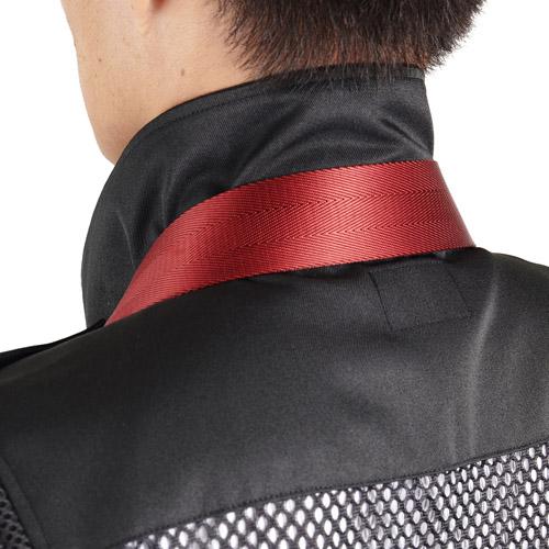 ハクバ KCMV-GWR-XL カメラマンメッシュベスト XLサイズ（ブラック）HAKUBA GW-PRO RED[KCMVGWRXL] 返品種別A_1