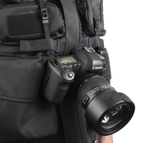 ハクバ KCMV-GWR-XL カメラマンメッシュベスト XLサイズ（ブラック）HAKUBA GW-PRO RED[KCMVGWRXL] 返品種別A_3