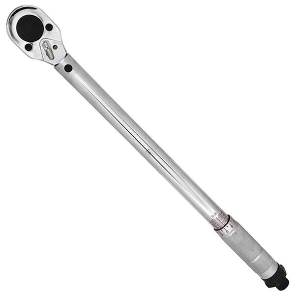 E-Value ETR4-200 プレセット型トルクレンチ 40〜200N・m（差込角12.7mm）藤原産業[ETR4200EVALUE] 返品種別B