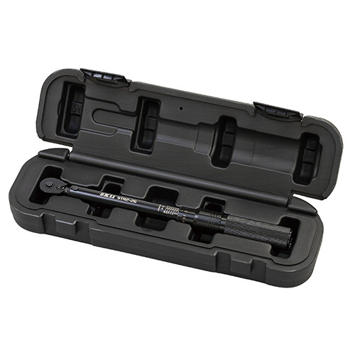 SK11 STR2-26 プレセット型トルクレンチ 2〜26N・m（差込角6.35mm）藤原産業[STR226SK11] 返品種別B_2